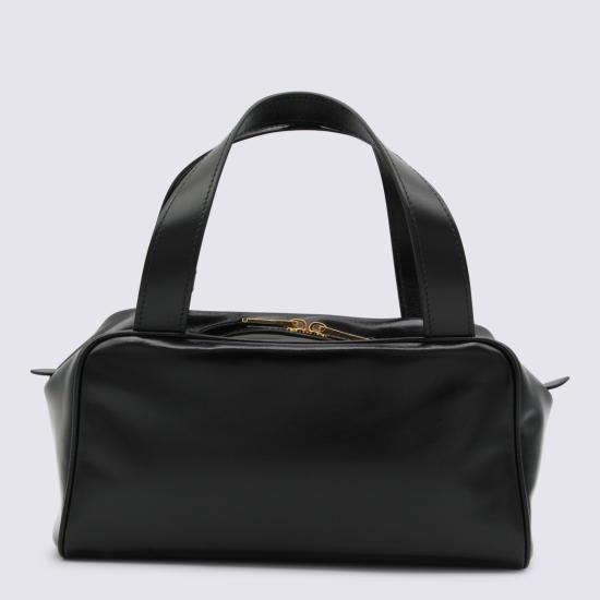 26SS 미우미우 토트백 5BB182VMOO 2IEOF0002 NERO - MIU MIU