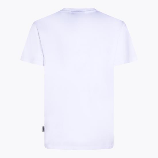 26SS 필립 플레인 반팔 티셔츠 SAFCMTK8906 PJY002N01 White - PHILIPP PLEIN