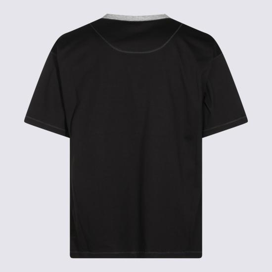 26SS 디젤 반팔 티셔츠 A20940 0PLAT9XX Black - DIESEL