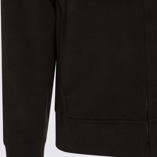 26SS 까웨 후드 티셔츠 K31367W USY BLACK PURE - K-WAY