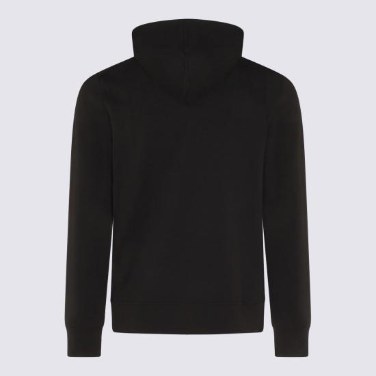 26SS 까웨 후드 티셔츠 K31367W USY BLACK PURE - K-WAY