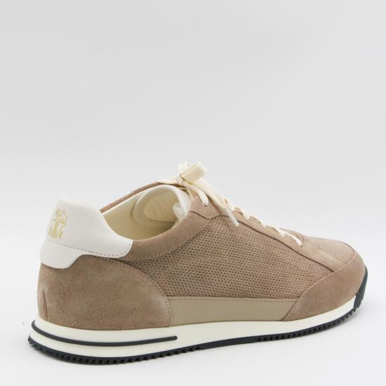 26SS 브루넬로 쿠치넬리 스니커즈 MZUQHGA348 CRJ89 - BRUNELLO CUCINELLI