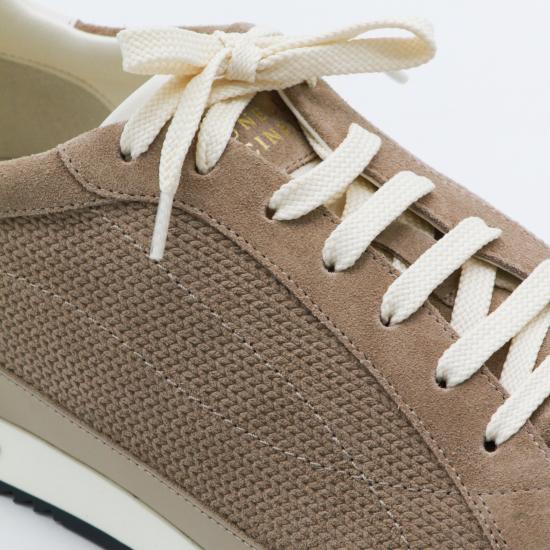 26SS 브루넬로 쿠치넬리 스니커즈 MZUQHGA348 CRJ89 - BRUNELLO CUCINELLI