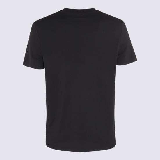 26SS 톰포드 반팔 티셔츠 T4M08 1410002 Black - TOMFORD