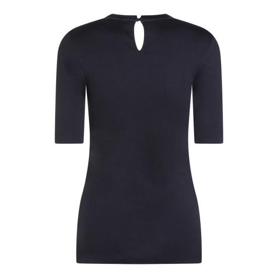 26SS 브루넬로 쿠치넬리 코튼 티셔츠 M0TC8BJ310 C4224 ABISSO - BRUNELLO CUCINELLI