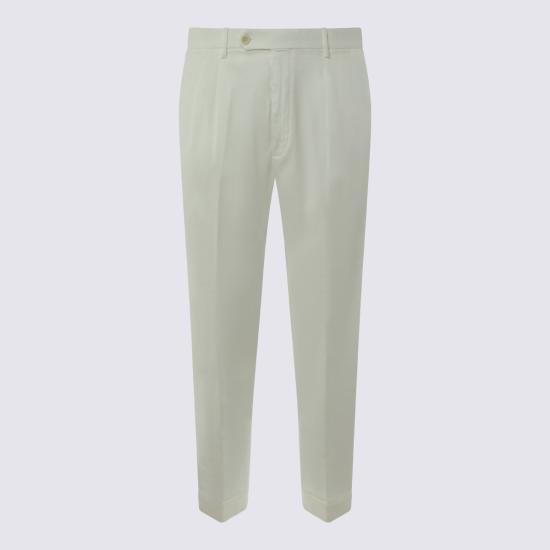 26SS 지티에이 스트레이트 팬츠 LUCA 61512002H Bianco