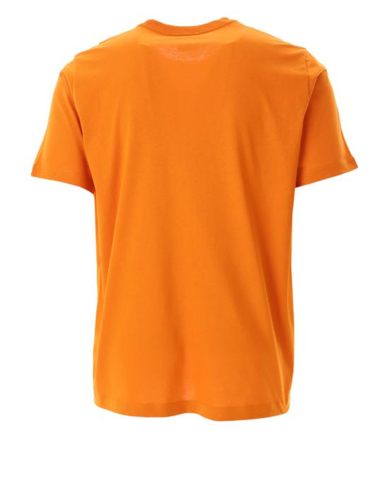  PS 바이 폴스미스 반팔 티셔츠 M2R 011RZ L20064 16B ARANCIONE - PS BY PAUL SMITH