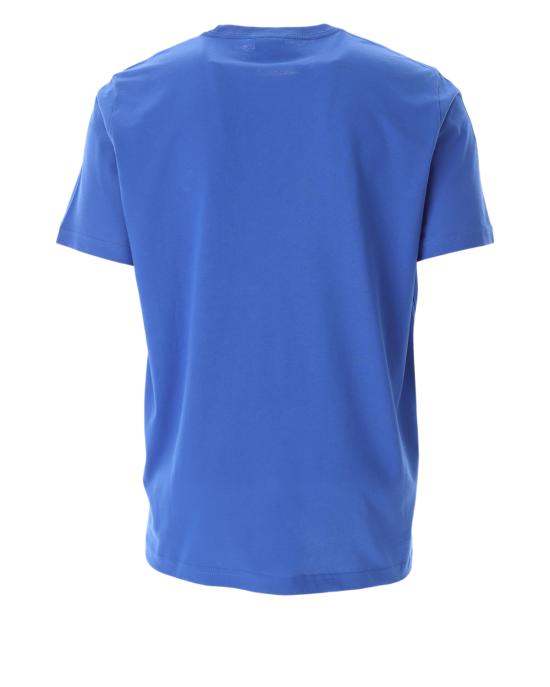  PS 바이 폴스미스 반팔 티셔츠 M2R 011RZ L20064 45E AZZURRO - PS BY PAUL SMITH