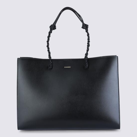 26SS 질샌더 숄더백 J07WC0039 P4841001 Black