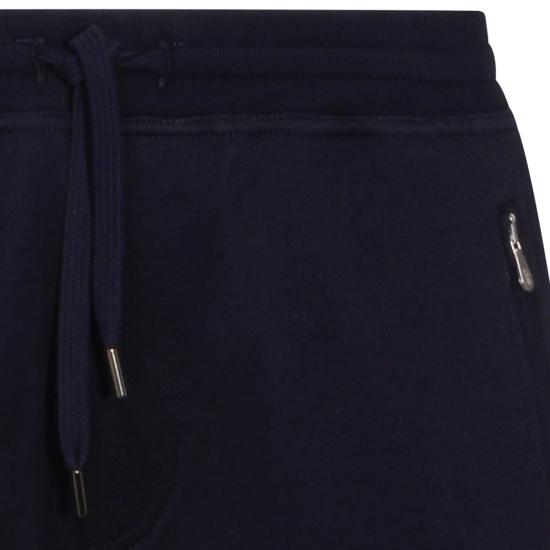 26SS 브루넬로 쿠치넬리 플리스 버뮤다 쇼츠 MW8633242G C101 BLACK - BRUNELLO CUCINELLI
