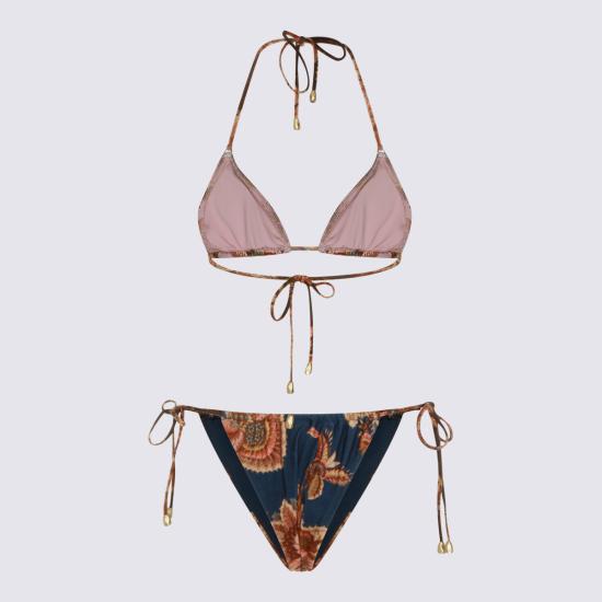 26FW 짐머만 비키니 수영복 1839WSS261 SPLI SPLICED