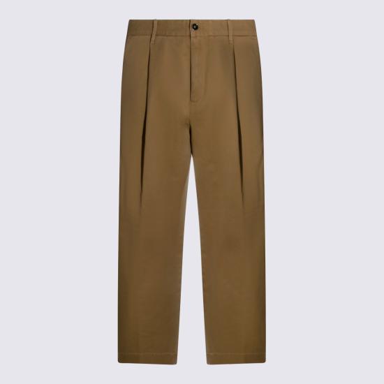 26SS 나인인더모닝 스트레이트 팬츠 GIG30 A13SQBEIGE