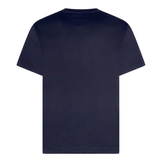 26SS 에르메네질도제냐 스웨터 RUH360A3 H765NLB09 NAVY - ERMENEGILDO ZEGNA