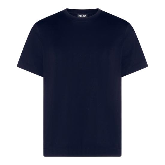 26SS 에르메네질도제냐 스웨터 RUH360A3 H765NLB09 NAVY
