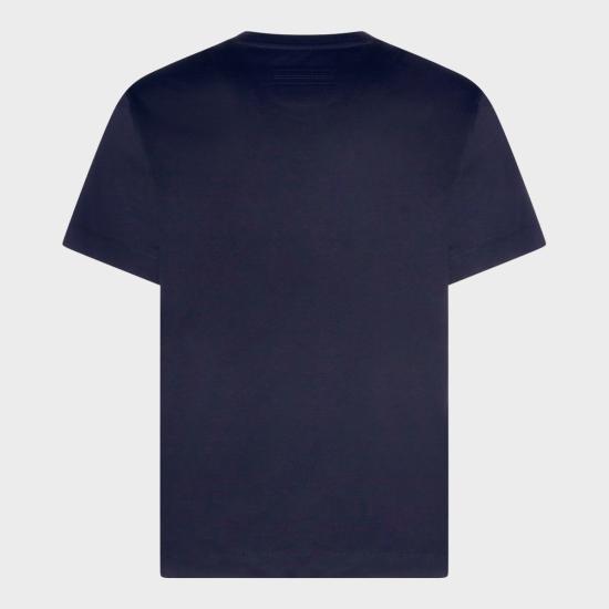 26SS 에르메네질도제냐 스웨터 RUH360A3 H765NLB09 NAVY - ERMENEGILDO ZEGNA