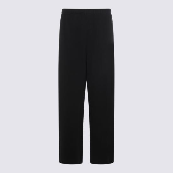 26SS MM6 메종마르지엘라 저지 트라우저 SH0KA0057 M25025900 Light Grey