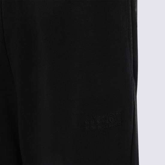 26SS MM6 메종마르지엘라 저지 트라우저 SH0KA0057 M25025900 Light Grey - MM6 MAISON MARGIELA