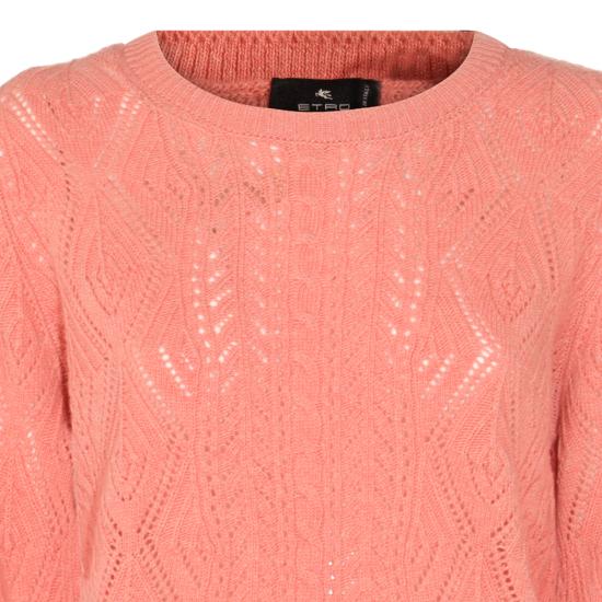 25FW 에트로 스웨터 WRKE0319 AV708F1218 PINK - ETRO
