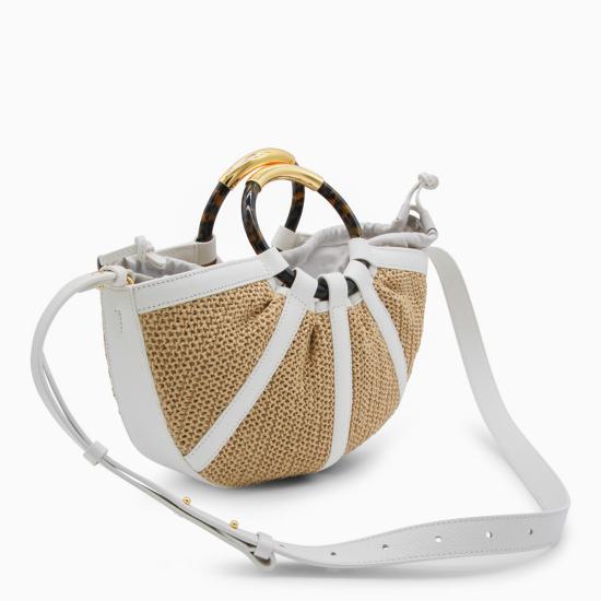 26SS 코치넬리 토트백 E1U5D180201 392 NATURAL PEARL - COCCINELLE