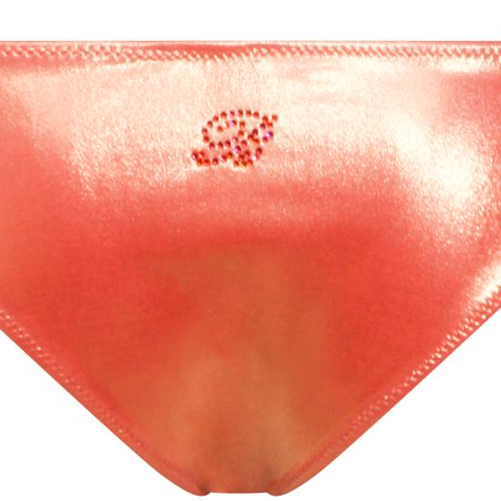 26SS 블루마린 비키니 수영복 P622D026A N0237 PAPAYA ORANGE - BLUMARINE