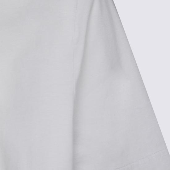 26SS 04651/트립인어백 반팔 티셔츠 2JE2602A22 PEARL GREY - 04651/A TRIP IN A BAG