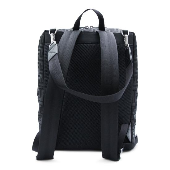 26SS 펜디 루이 FF 나일론 백팩 7VZ091 AVC6F05TR NR RUT UBL SAT - FENDI