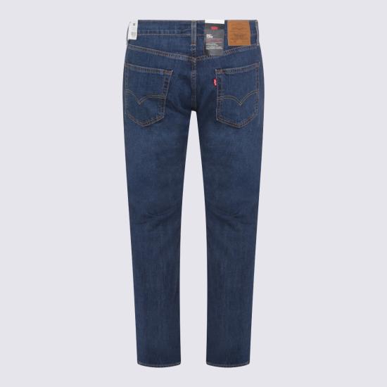 26SS 리바이스 502™ TAPER 테이퍼 퍼포먼스 쿨 데님 팬츠 29507 1636 PART THE SEA LTWT - LEVI'S