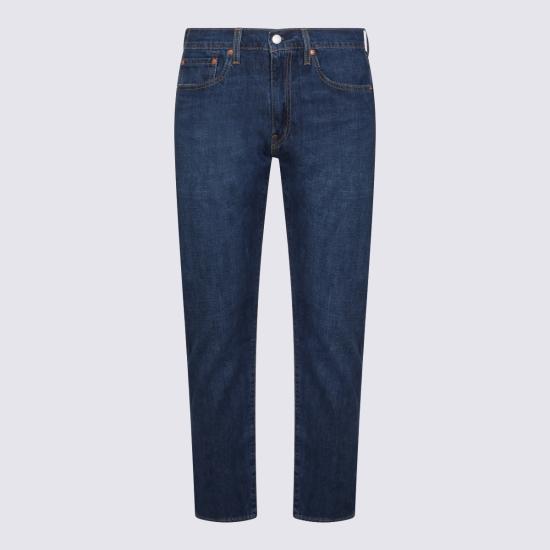26SS 리바이스 502™ TAPER 테이퍼 퍼포먼스 쿨 데님 팬츠 29507 1636 PART THE SEA LTWT
