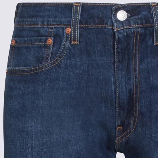 26SS 리바이스 502™ TAPER 테이퍼 퍼포먼스 쿨 데님 팬츠 29507 1636 PART THE SEA LTWT - LEVI'S