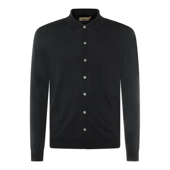 26SS 알테아 긴팔 셔츠 2654155 NAVY