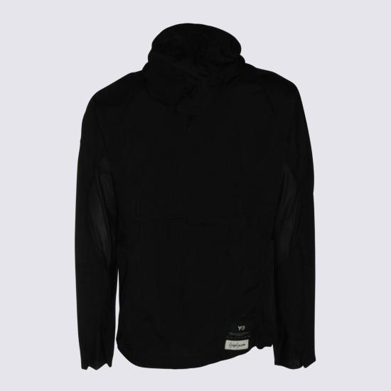 26SS 와이쓰리 자켓 KF6198 Black - Y-3
