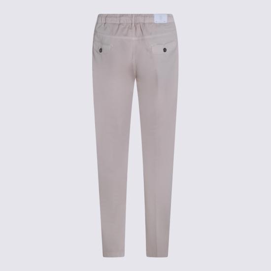 26SS 일레븐티 스트레이트 팬츠 M75PANB21 TET0K00402N Sabbia - ELEVENTY