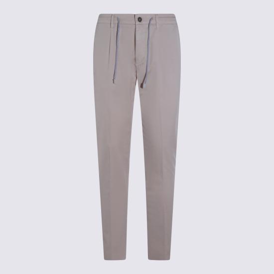 26SS 일레븐티 스트레이트 팬츠 M75PANB21 TET0K00402N Sabbia