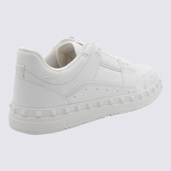 26SS 발렌티노 가라바니 스니커즈 8Y2S0H43 RDG0BO White - VALENTINO GARAVANI