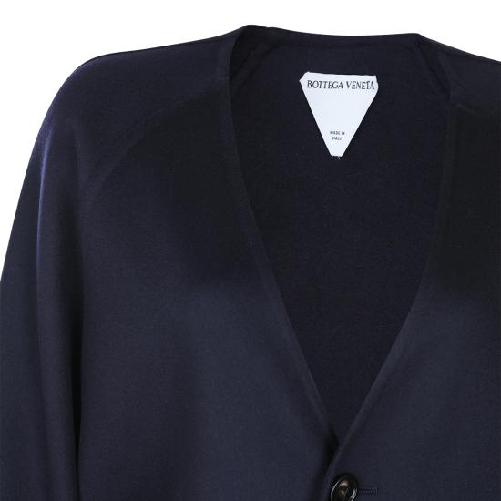 25FW 보테가베네타 자켓 836337 V3OO04121 NAVY - BOTTEGA VENETA