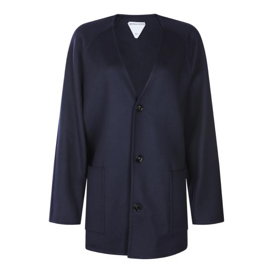 25FW 보테가베네타 자켓 836337 V3OO04121 NAVY - BOTTEGA VENETA
