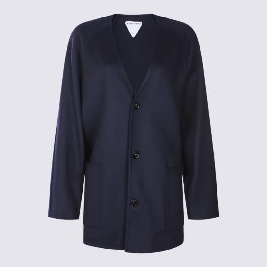 25FW 보테가베네타 자켓 836337 V3OO04121 NAVY - BOTTEGA VENETA