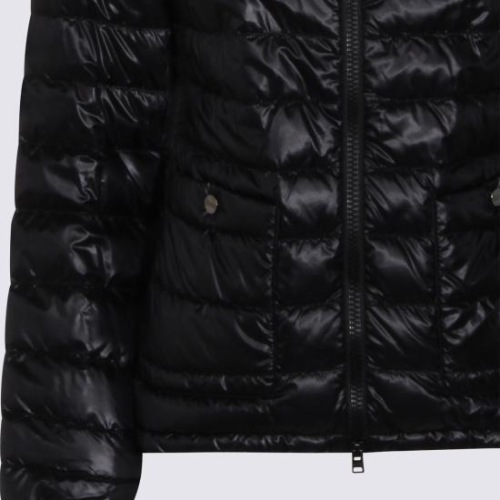 26SS 에르노 숏패딩 PI002039D 12017Z9300 Black - HERNO