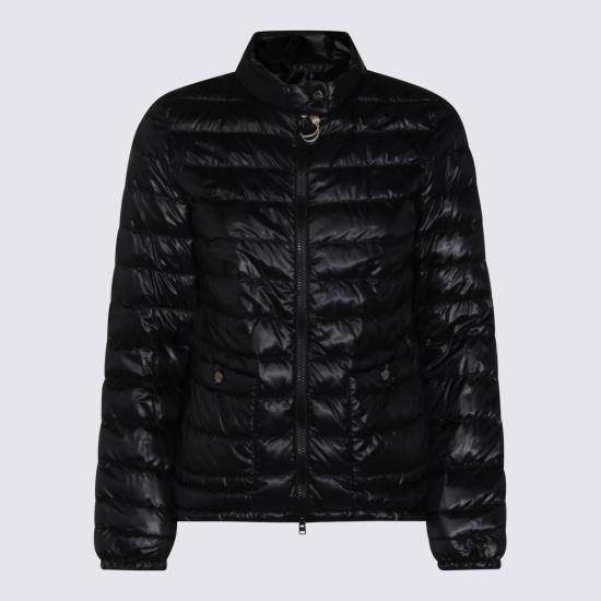 26SS 에르노 숏패딩 PI002039D 12017Z9300 Black