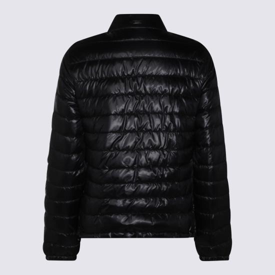 26SS 에르노 숏패딩 PI002039D 12017Z9300 Black - HERNO