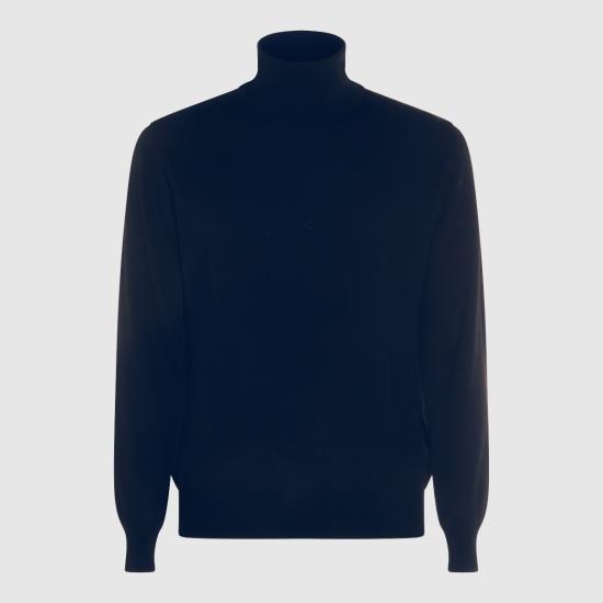 25FW 알테아 터틀넥 2561101 Navy