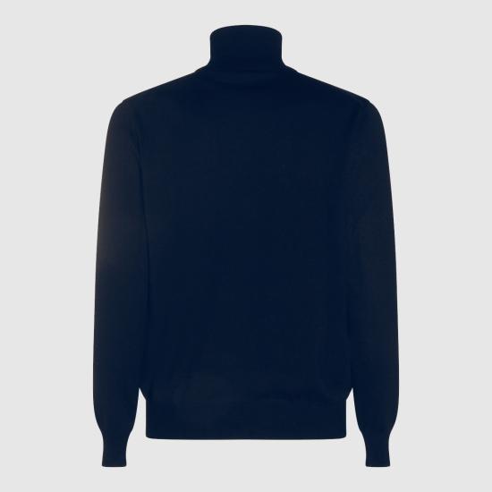 25FW 알테아 터틀넥 2561101 Navy - ALTEA