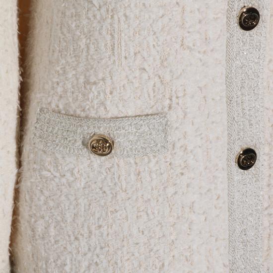 26SS 구찌 가디건 851946 XKFAR9943 IVORY - GUCCI
