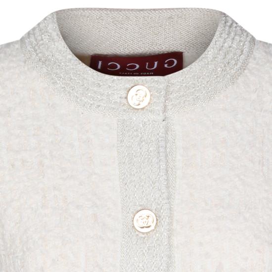 26SS 구찌 가디건 851946 XKFAR9943 IVORY - GUCCI