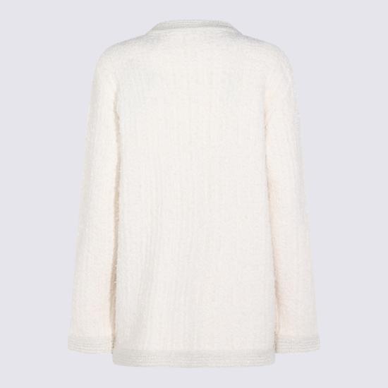 26SS 구찌 가디건 851946 XKFAR9943 IVORY - GUCCI