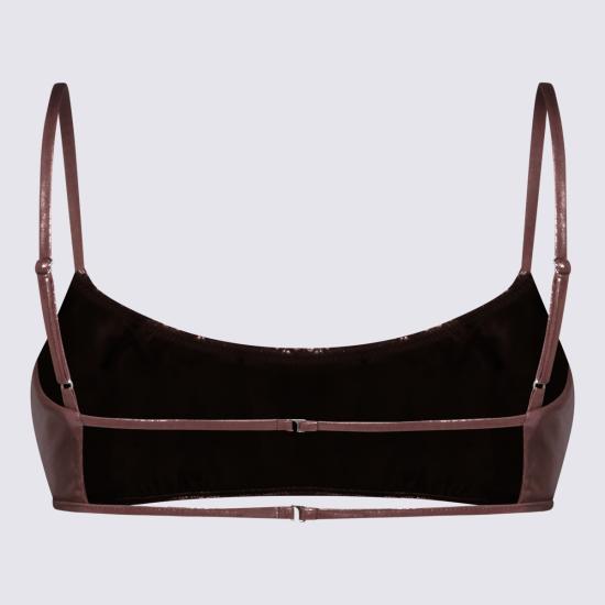 26SS 블루마린 비키니 수영복 P622D025A N0550 NUTS - BLUMARINE
