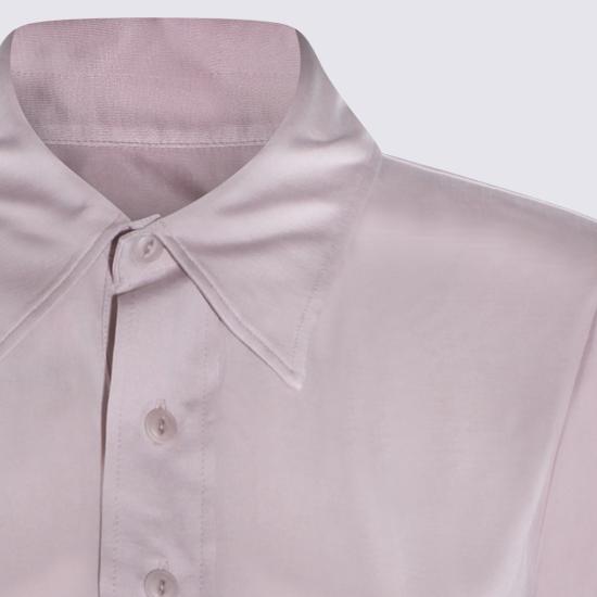 26SS 마르지엘라 폴로 티셔츠 S51GL0066 M20171361 LIGHT MAUVE - MAISON MARGIELA