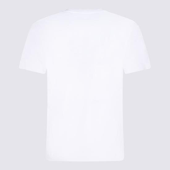26SS 에르메네질도제냐 스웨터 RUH360A3 H765NLN00 WHITE - ERMENEGILDO ZEGNA