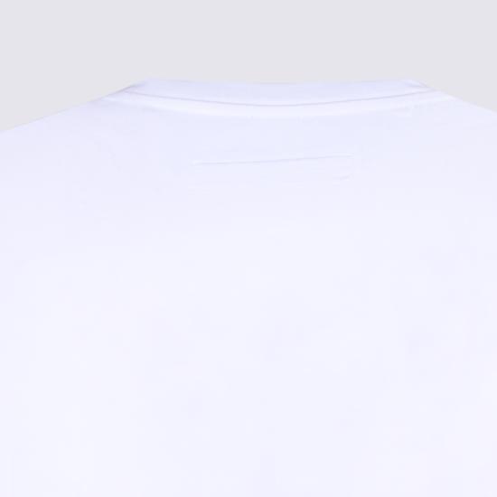26SS 에르메네질도제냐 스웨터 RUH360A3 H765NLN00 WHITE - ERMENEGILDO ZEGNA