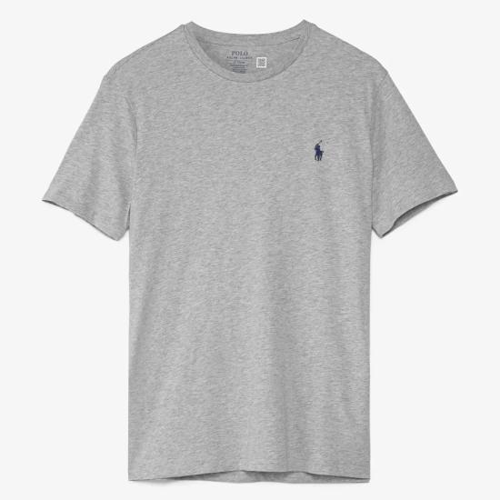 26SS 폴로 랄프로렌 반팔 티셔츠 710680785002 NEW GREY HEATHER